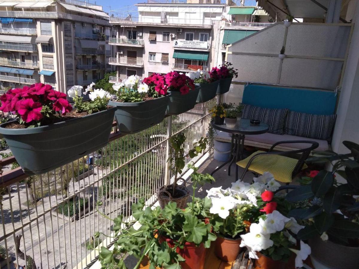 Rooms In Central Athén Kültér fotó