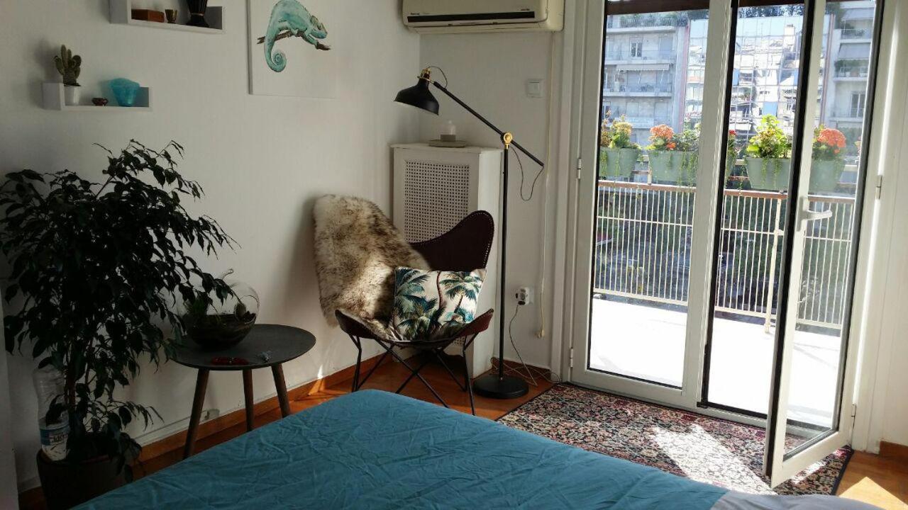 Rooms In Central Athén Kültér fotó