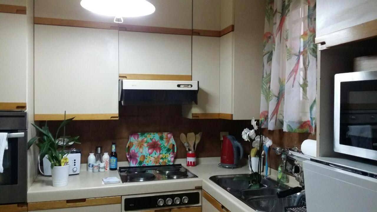 Rooms In Central Athén Kültér fotó